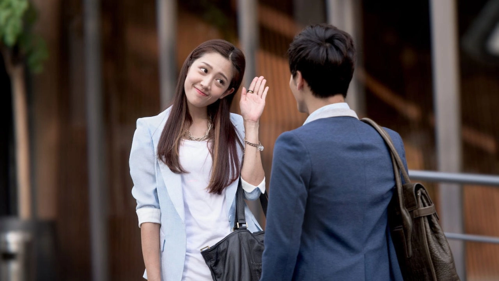 ảnh poster phim Muốn nói với em