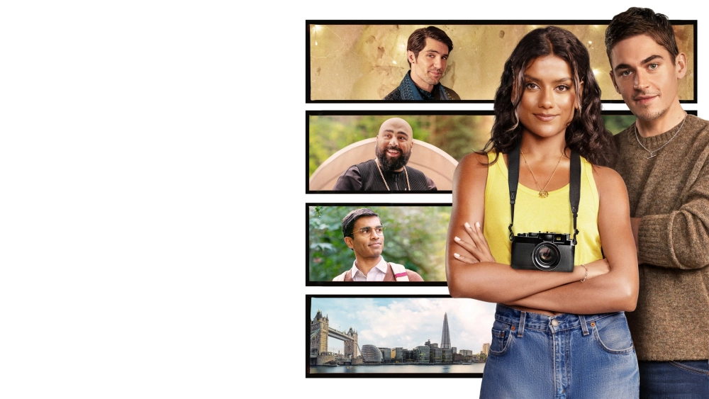 ảnh poster phim Năm Cuộc Hẹn Để Yêu