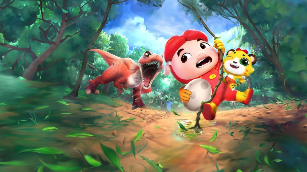 ảnh poster phim Nhật Ký Khủng Long (Phần 3)