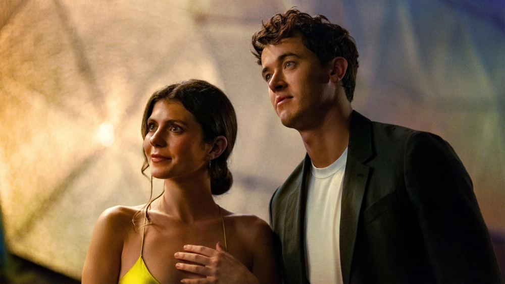 ảnh poster phim Những Người Ta Gặp Trong Kỳ Nghỉ