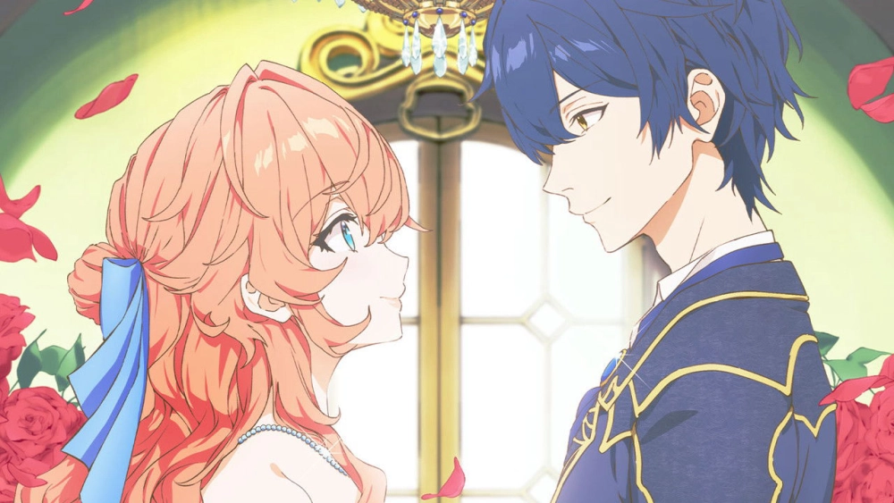 ảnh poster phim Nữ Phản Diện Được Hoàng Tử Nước Láng Giềng Yêu Mến