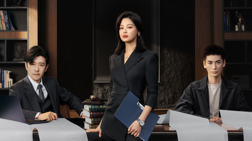 ảnh poster phim Nữ Thần Bàng Thượng Nhãn