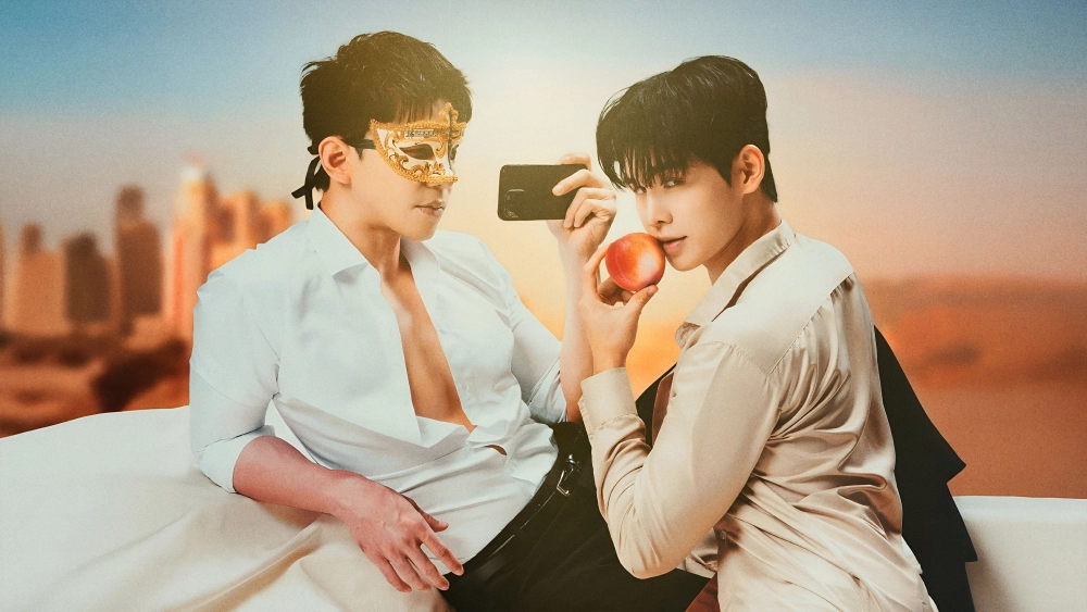 ảnh poster phim Peach Lover: Nếm Hương Đào Mọng