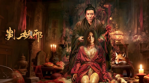 ảnh poster phim Phán Quyết Yêu Tà