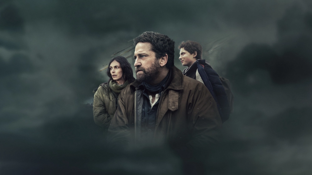 ảnh poster phim Thảm Họa Thiên Thạch 2: Di Tản