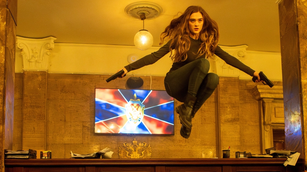 ảnh poster phim Thực Tập