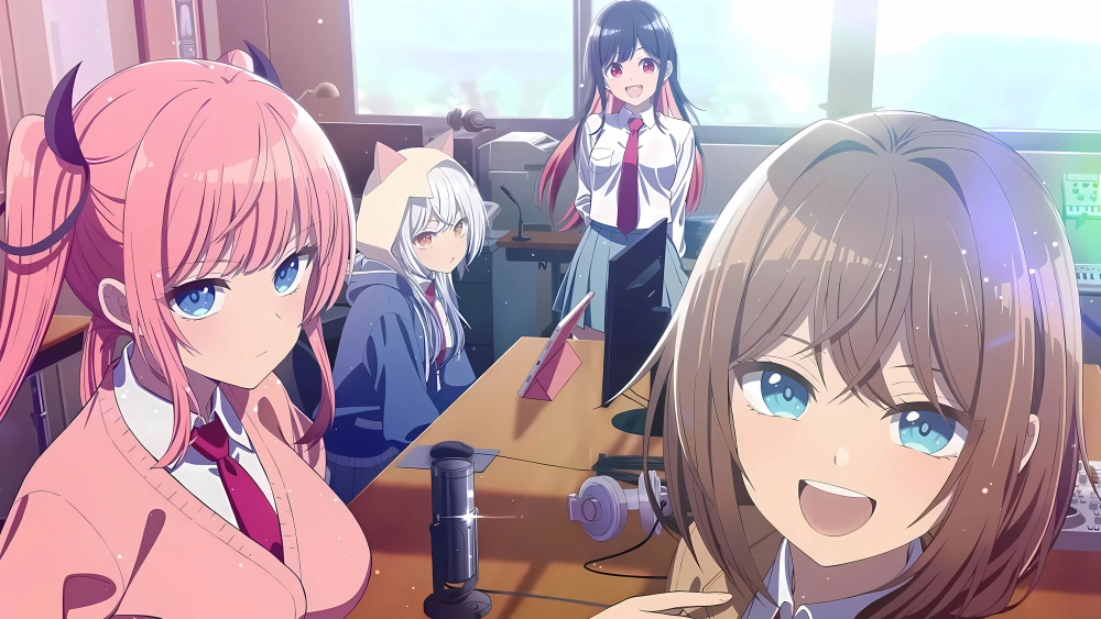 ảnh poster phim Tìm Mối Tình Đầu Qua Giọng Nói