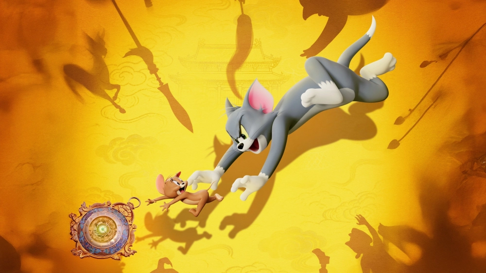 ảnh poster phim Tom & Jerry: Chiến La Bàn Kỳ Bí