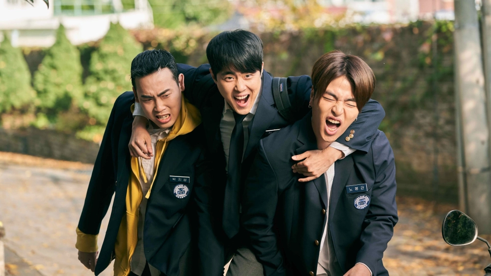 ảnh poster phim Trở Về Năm 1997