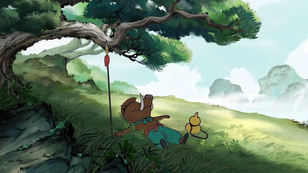 ảnh poster phim Trung Hoa Kỳ Đàm (Phần 2)