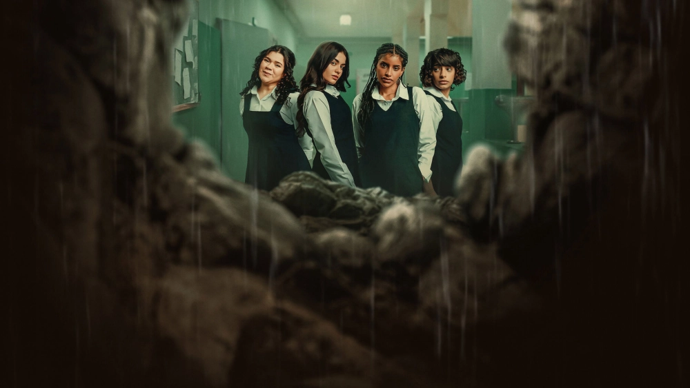 ảnh poster phim Từ Đám Tro Tàn: Hố Tử Thần