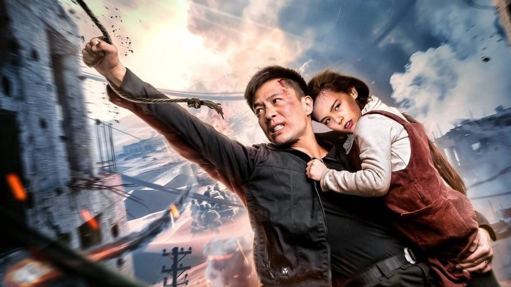 ảnh poster phim Ứng Cứu Lôi Đình