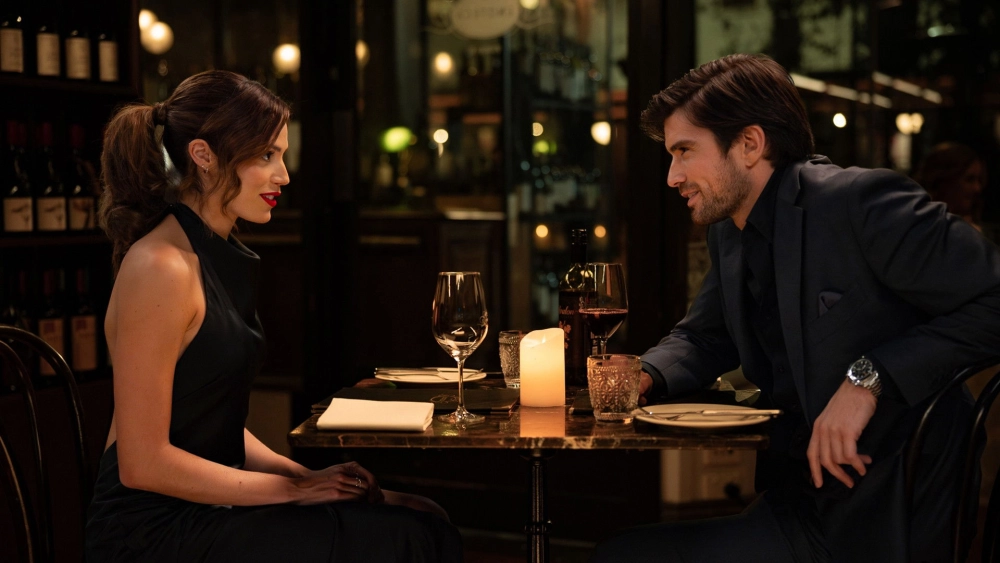 ảnh poster phim Vẻ đẹp từ nỗi đau