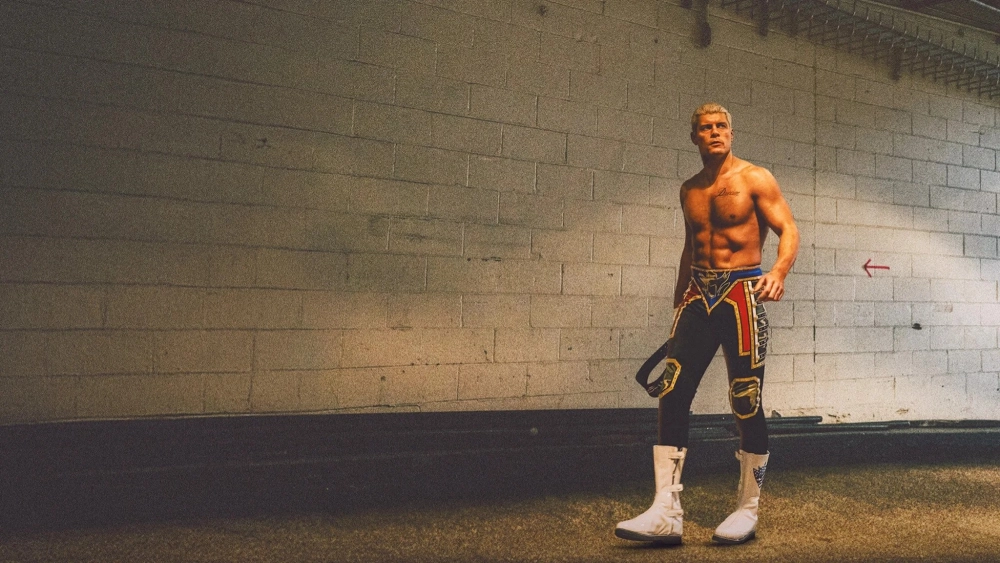 ảnh poster phim WWE: Hậu Trường (Phần 2)