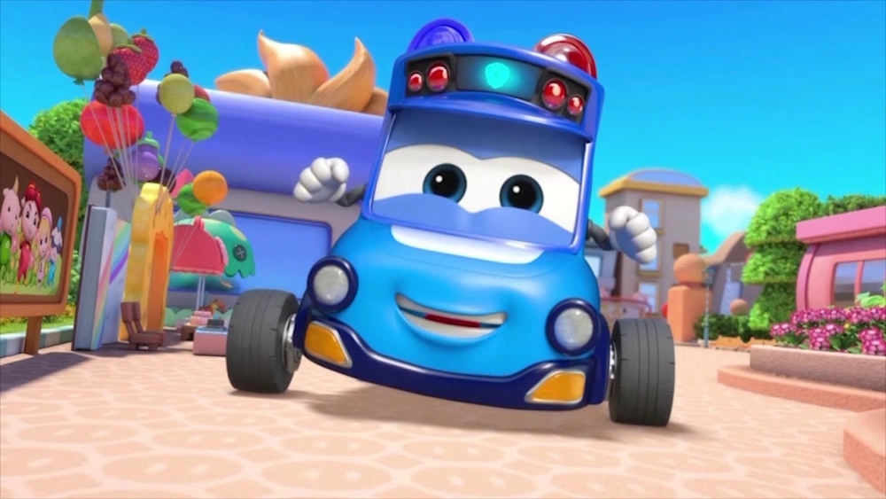 ảnh poster phim Xe Buýt Biến Hình (Phần 11)