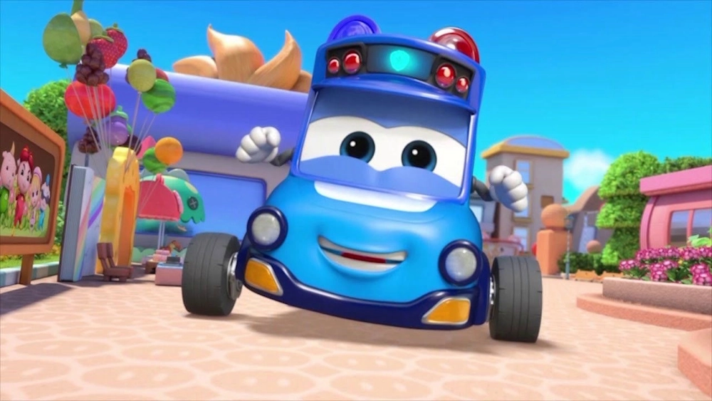 ảnh poster phim Xe Buýt Biến Hình (Phần 13)