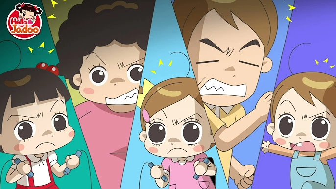 ảnh poster phim Xin Chào Jadoo (Phần 3)