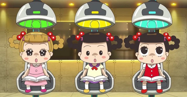 ảnh poster phim Xin Chào Jadoo (Phần 4)