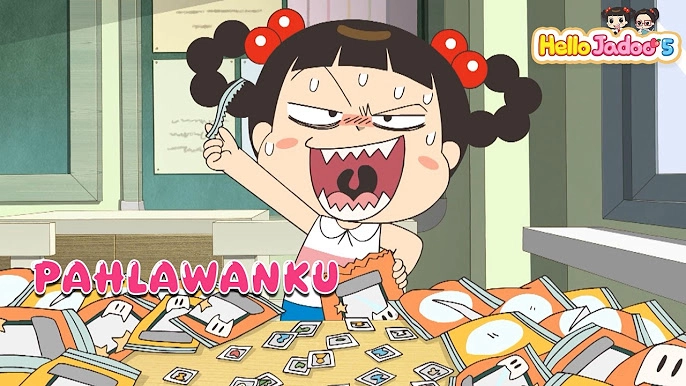 ảnh poster phim Xin Chào Jadoo (Phần 5)