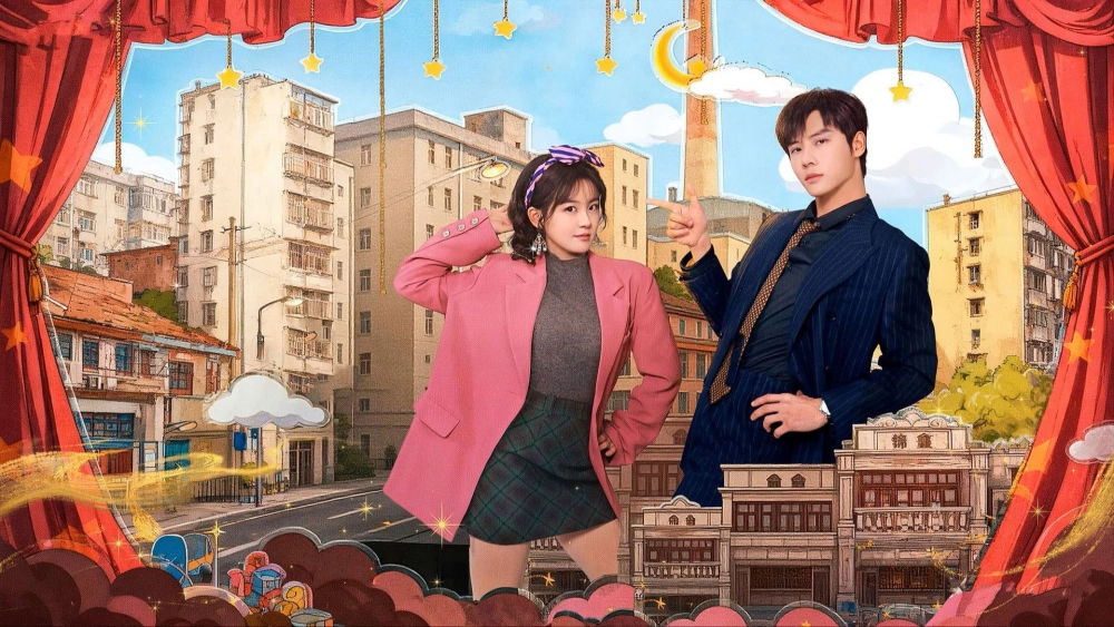 ảnh poster phim Xuyên Không Về 1995 Để Yêu Anh