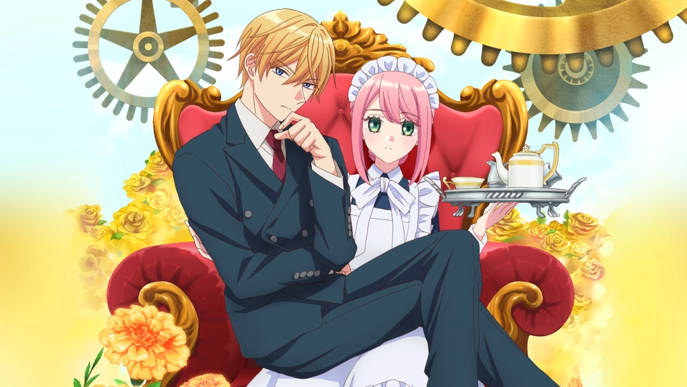 ảnh poster phim Cô Hầu Máy Marie