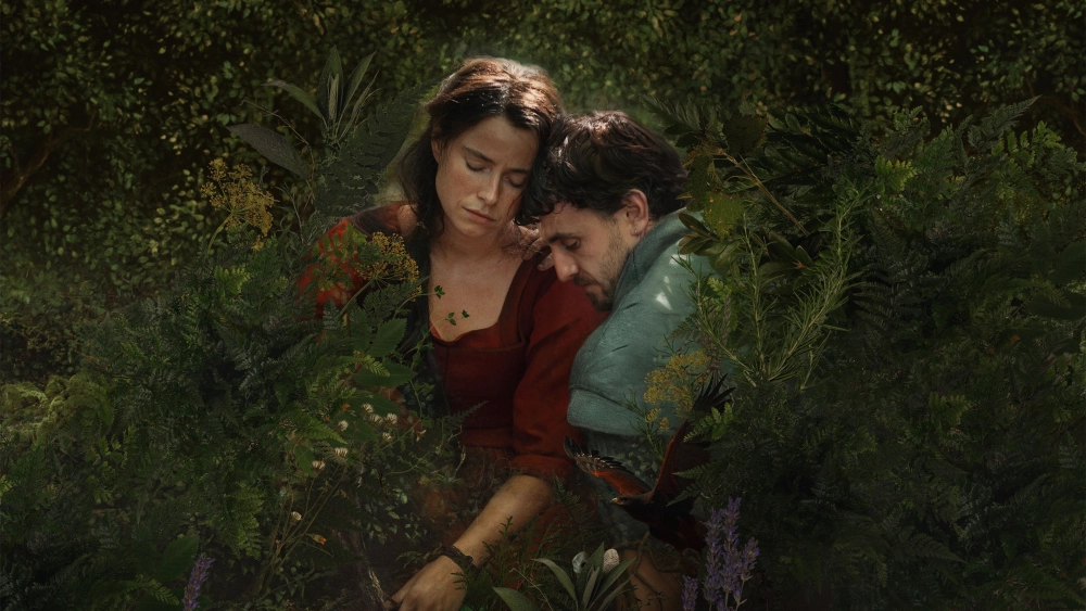 ảnh poster phim Con trai của Shakespeare