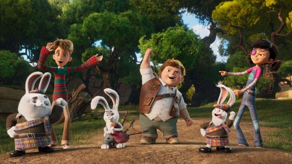 ảnh poster phim Đại Chiến Xứ Sở Cối Xay Gió