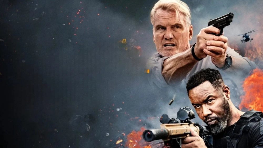 ảnh poster phim Exit Protocol