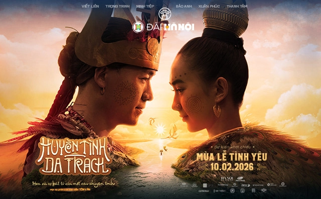 ảnh poster phim Huyền Tình Dạ Trạch