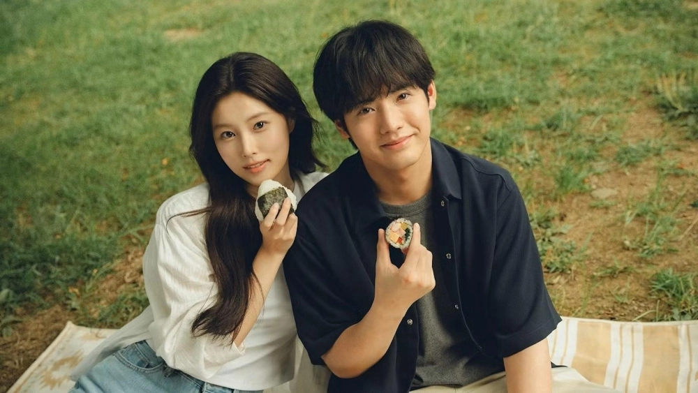 ảnh poster phim Kimbap và Cơm Nắm