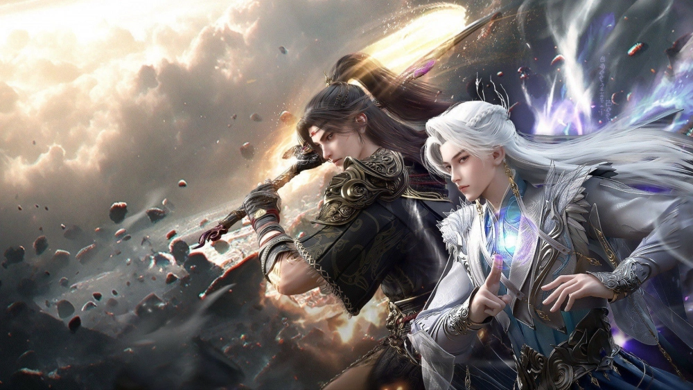 ảnh poster phim Mật Mã Sơn Hải Kinh