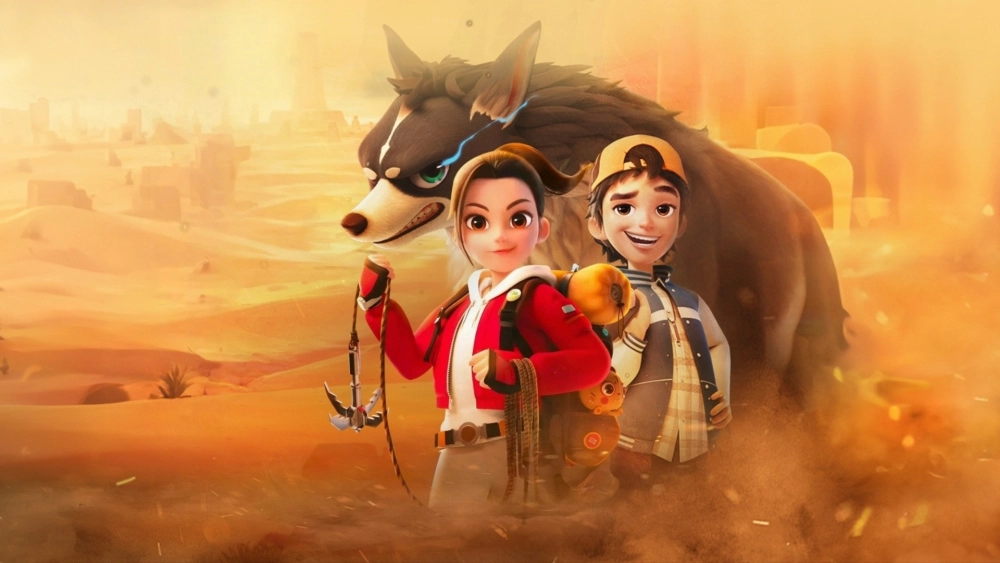 ảnh poster phim Nhà Thám Hiểm Carly: Vương Quốc Cổ Đại