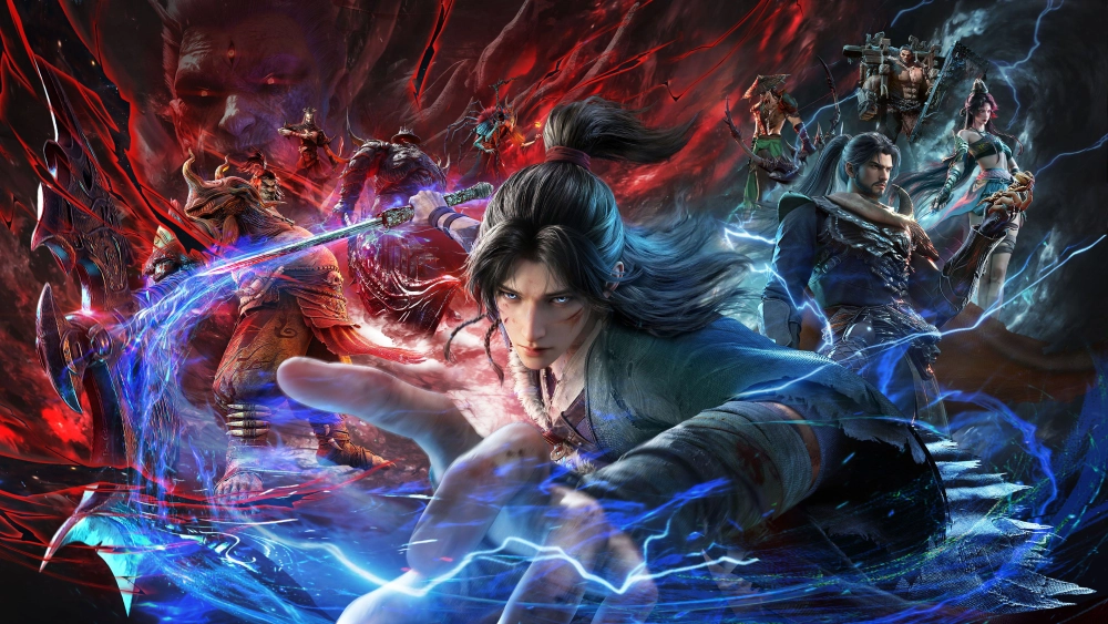 ảnh poster phim Quang Âm Chi Ngoại