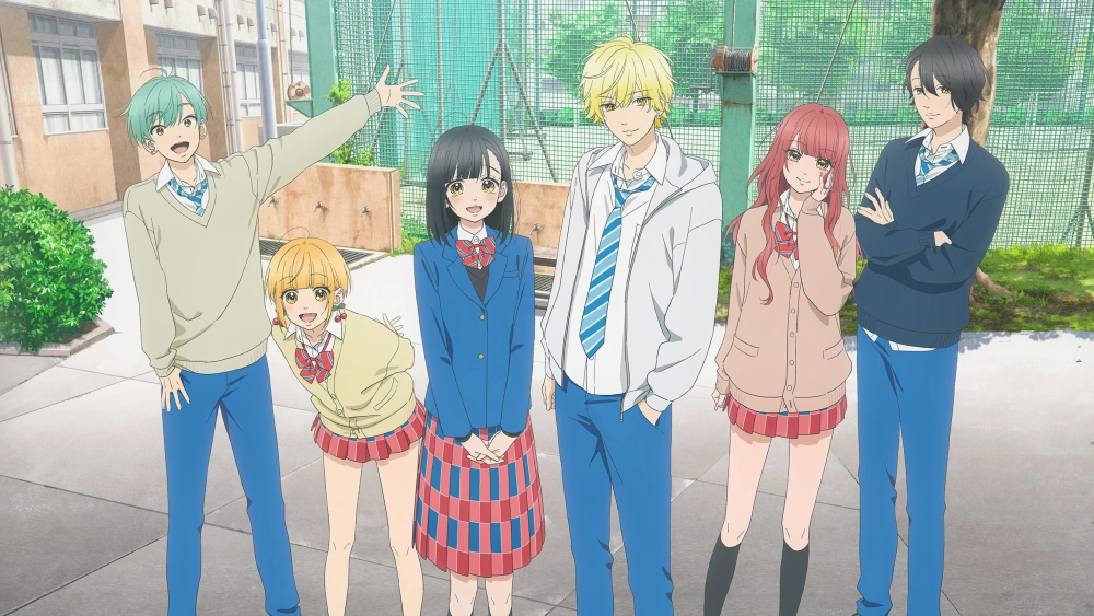 ảnh poster phim Soda Chanh Mật Ong