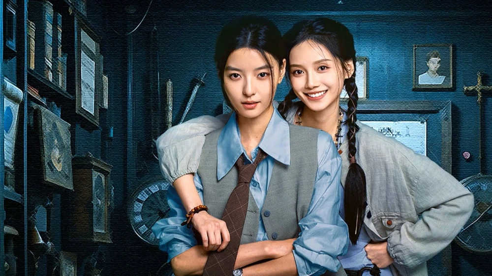 ảnh poster phim Song Chu Mỹ Thám