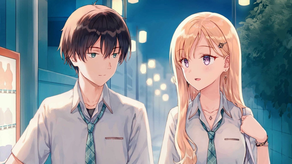 ảnh poster phim Sống Cùng Em Kế