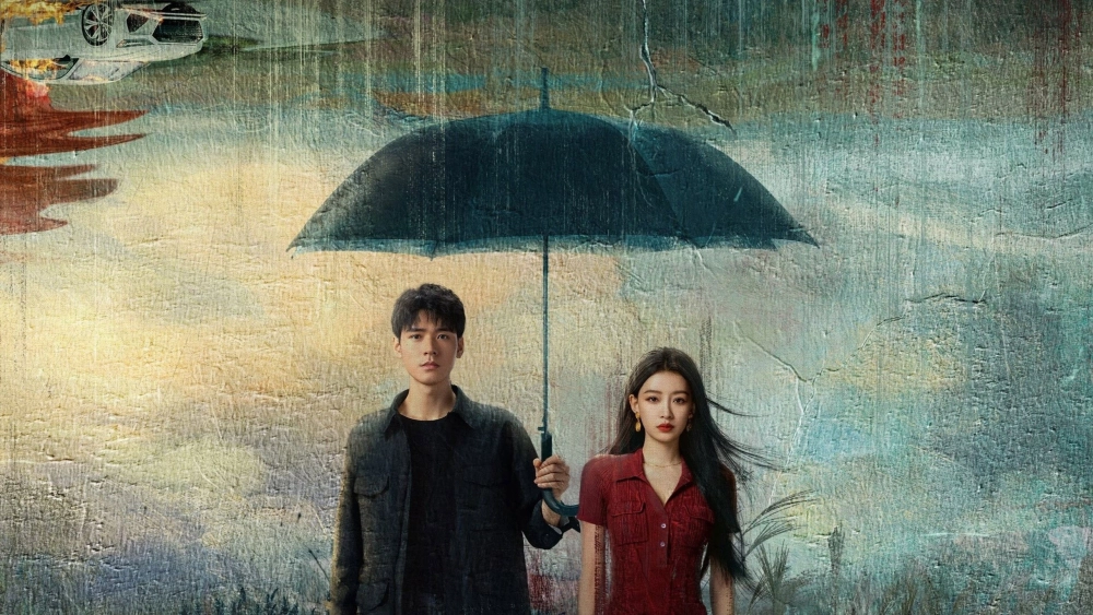 ảnh poster phim Tàn Tích Của Gió