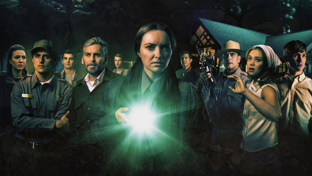 ảnh poster phim Thảm Kịch Gấu Nâu