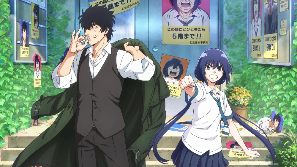 ảnh poster phim Thám Tử Ngày Nay Thật Điên Rồ!