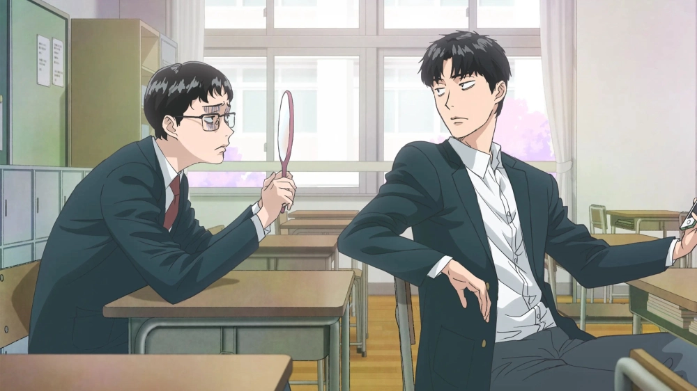 ảnh poster phim Tôi Kết Cậu Rồi Đấy