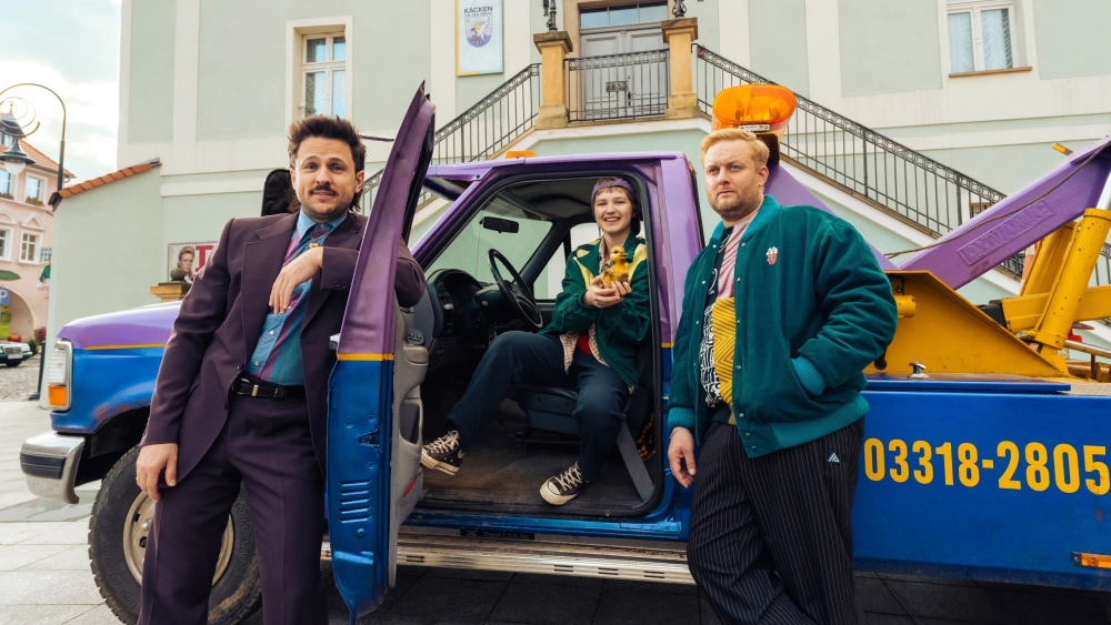 ảnh poster phim Toni của Kacken