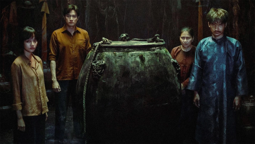 ảnh poster phim Út Lan: Oán Linh Giữ Của