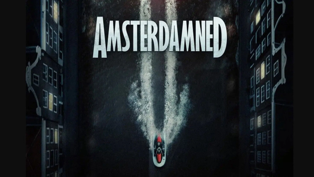 ảnh poster phim Amsterdamned II