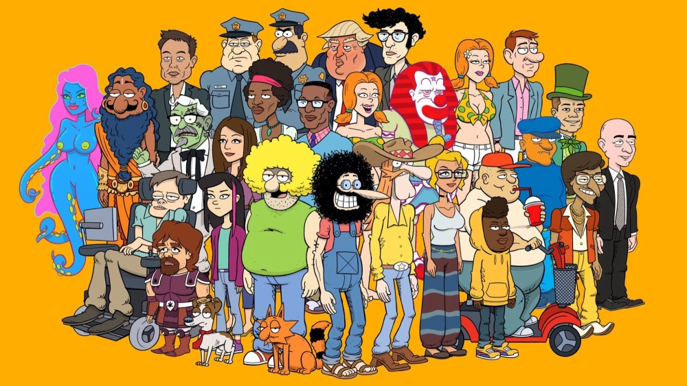 ảnh poster phim Ba anh em lập dị (Phần 2)