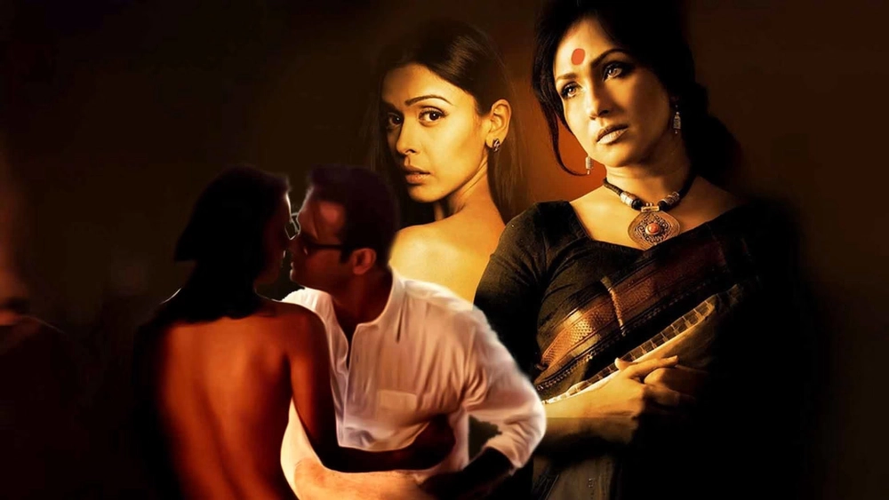 ảnh poster phim Bà Sen