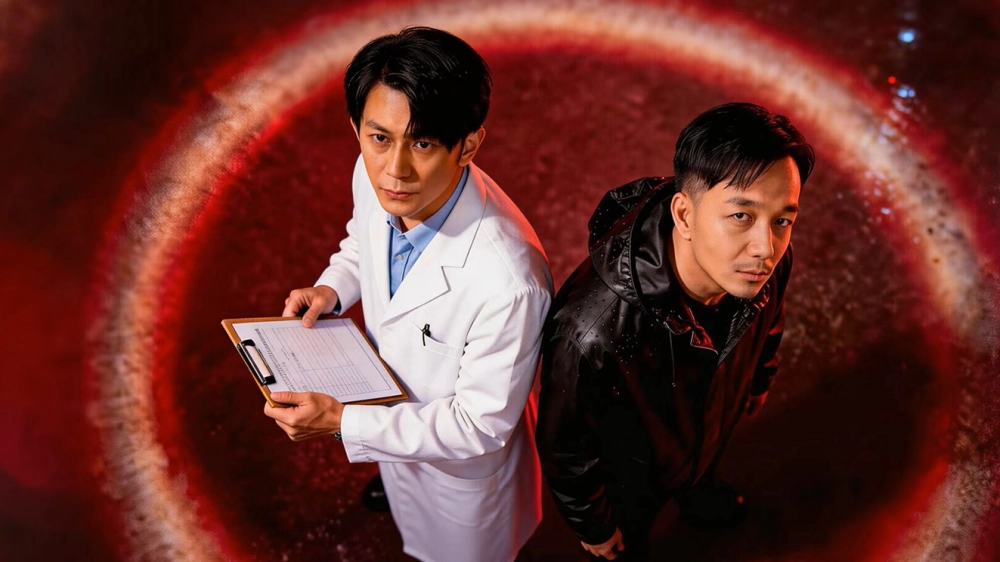 ảnh poster phim Bẫy Tâm