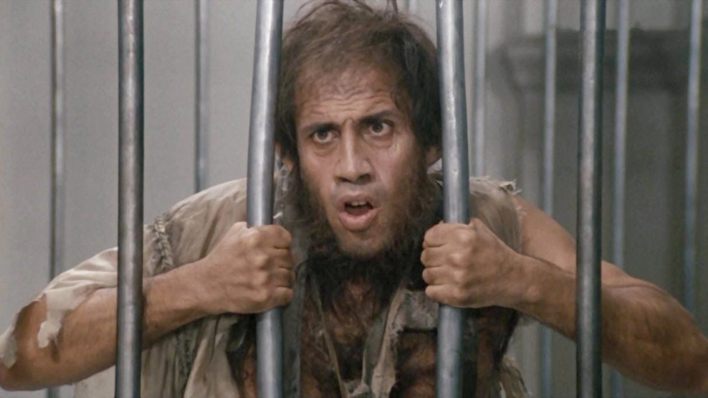 ảnh poster phim Bingo Bongo