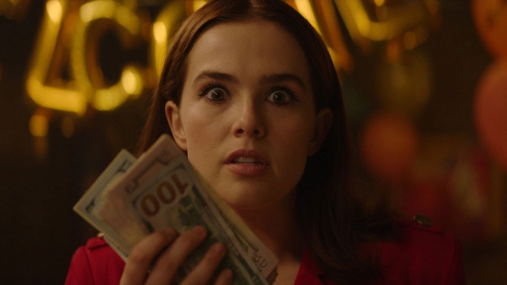 ảnh poster phim Buffaloed