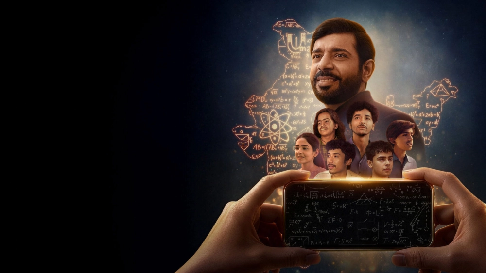 ảnh poster phim Chào các em