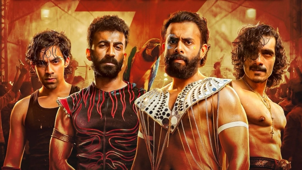 ảnh poster phim Chatha Pacha: The Ring of Rowdies